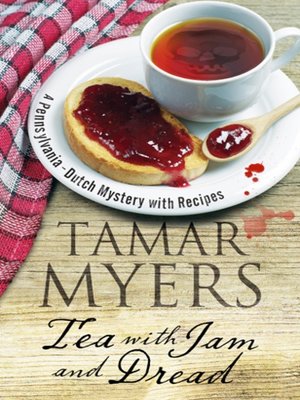 cover image of Tea with Jam and Dread
